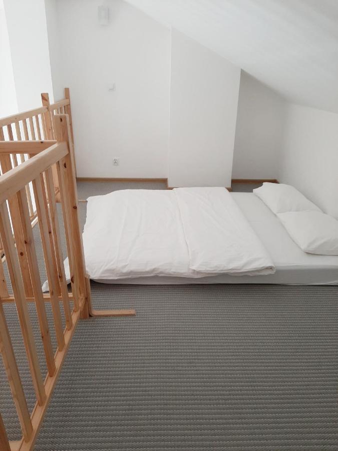 Apartamenty Zloty Widok ชเจอร์ค ภายนอก รูปภาพ