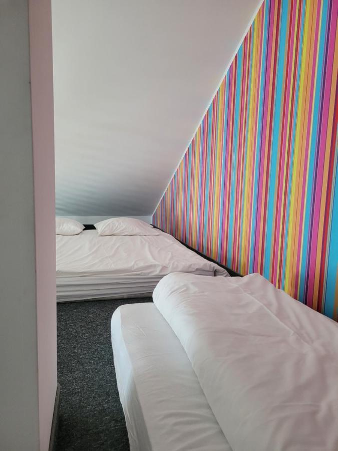 Apartamenty Zloty Widok ชเจอร์ค ภายนอก รูปภาพ