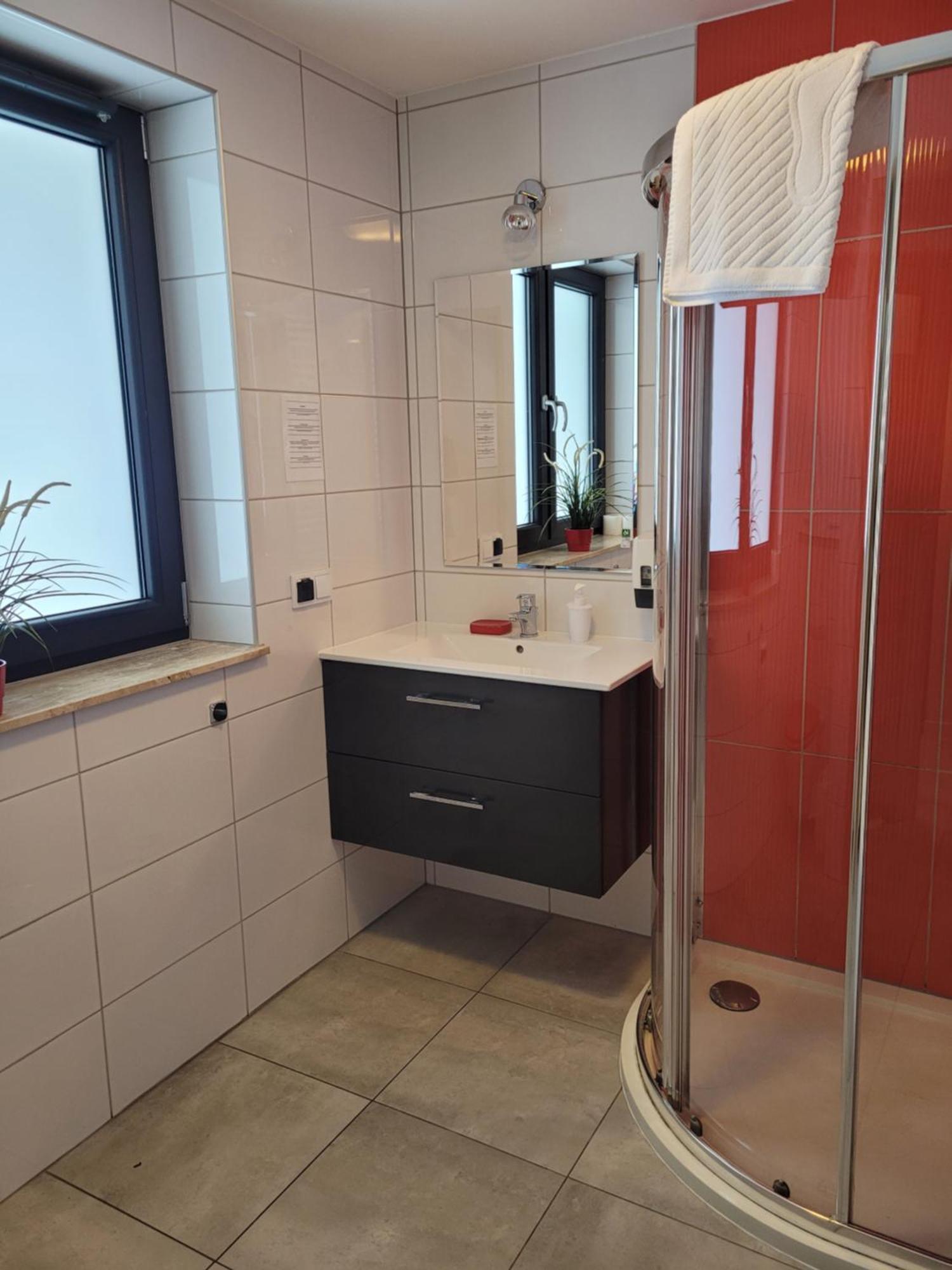 Apartamenty Zloty Widok ชเจอร์ค ภายนอก รูปภาพ