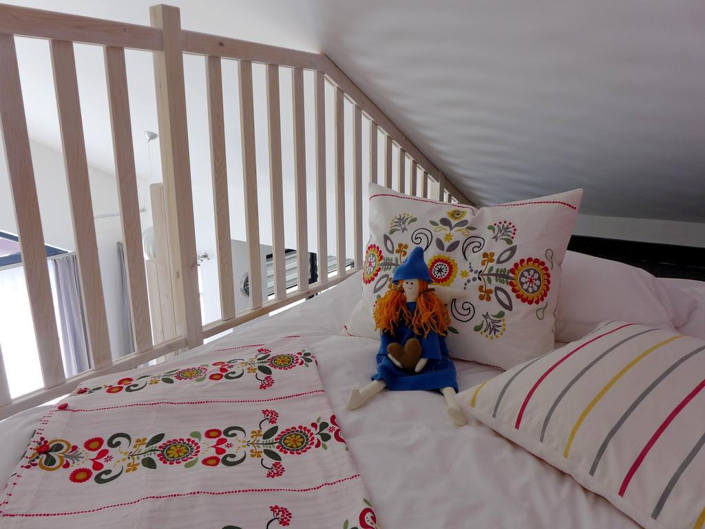 Apartamenty Zloty Widok ชเจอร์ค ห้อง รูปภาพ