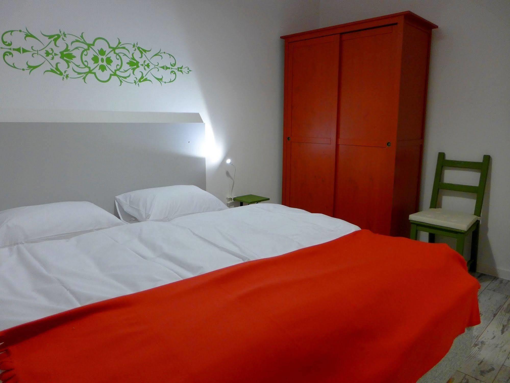 Apartamenty Zloty Widok ชเจอร์ค ภายนอก รูปภาพ